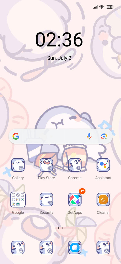 baby shark screenshot
