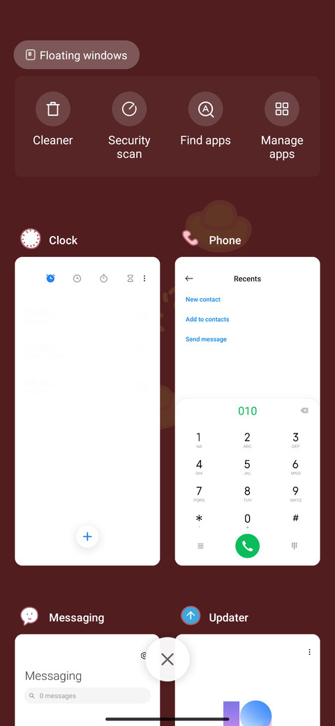 Rich tomorrow screenshot
