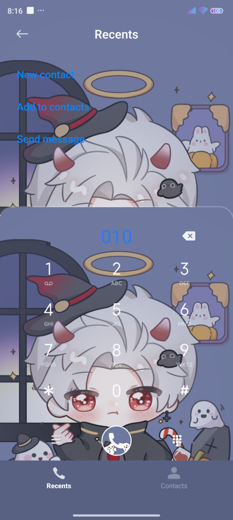 Love and Halloween screenshot