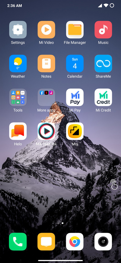 SIMPLE THEME 2.0 screenshot