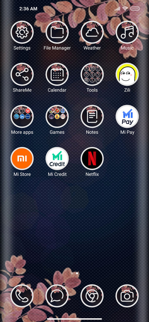 Leave_2 screenshot