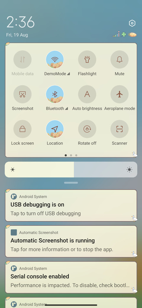 Travel ducks screenshot
