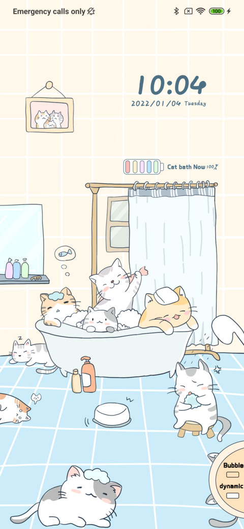 Cat's bathroom screenshot