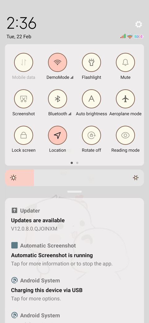 Fun unlock screenshot