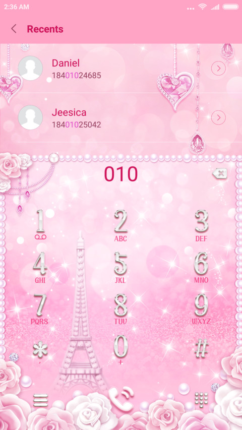 Pink Diamond screenshot