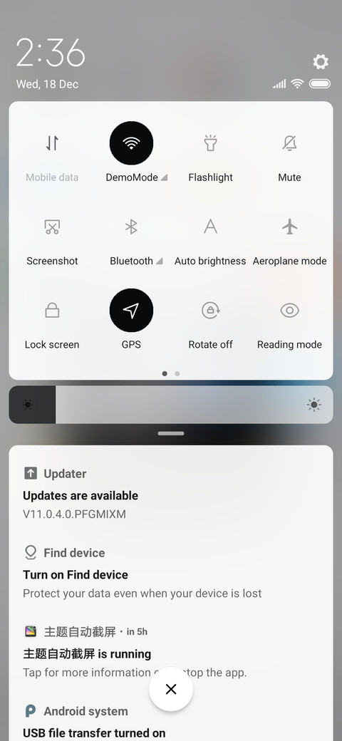 Typewriter_3MD screenshot