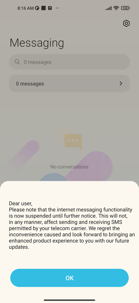 Refreshing stripes screenshot