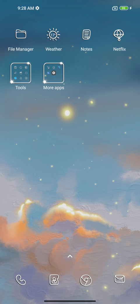 Under the moon screenshot