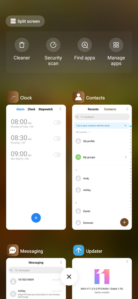 Fox_3MDS screenshot