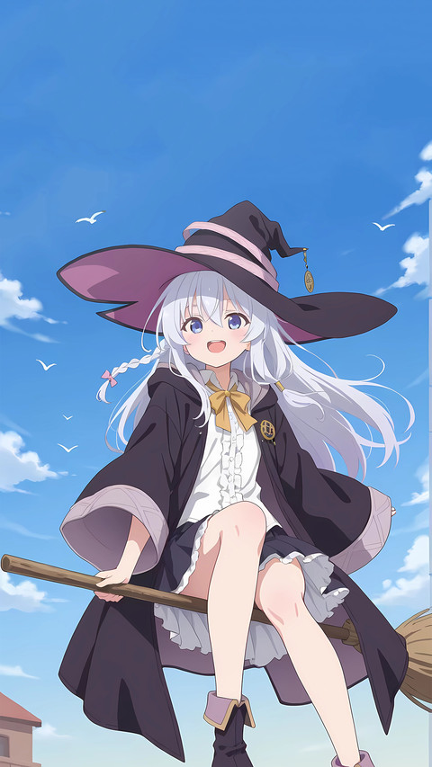 伊蕾娜为何被称为灰之魔女 screenshot