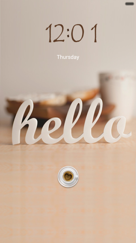 Coffee screenshot
