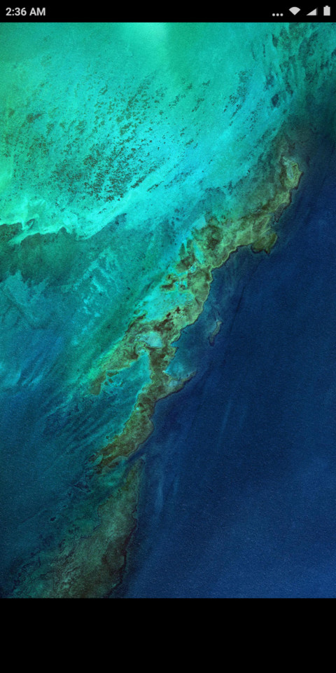 Google Pixel2xl screenshot