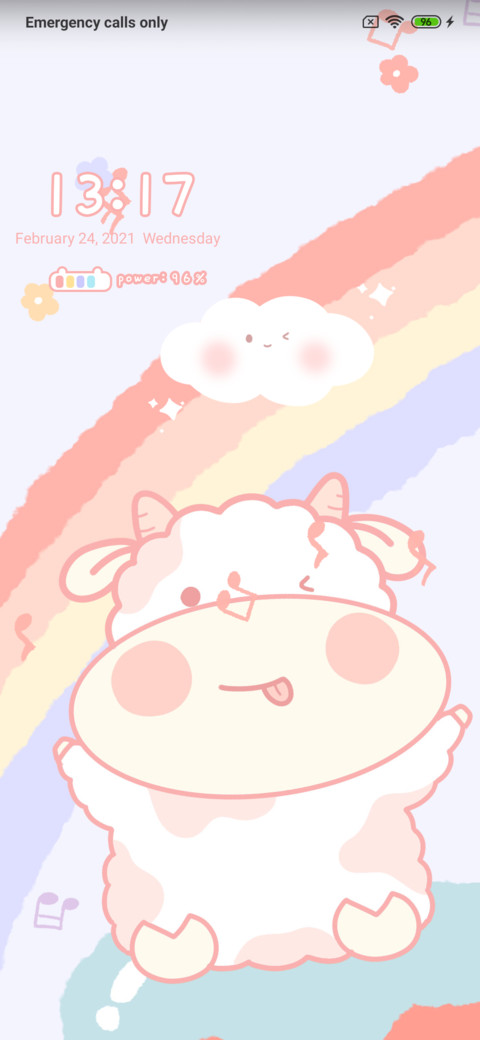 Rainbow Bull screenshot