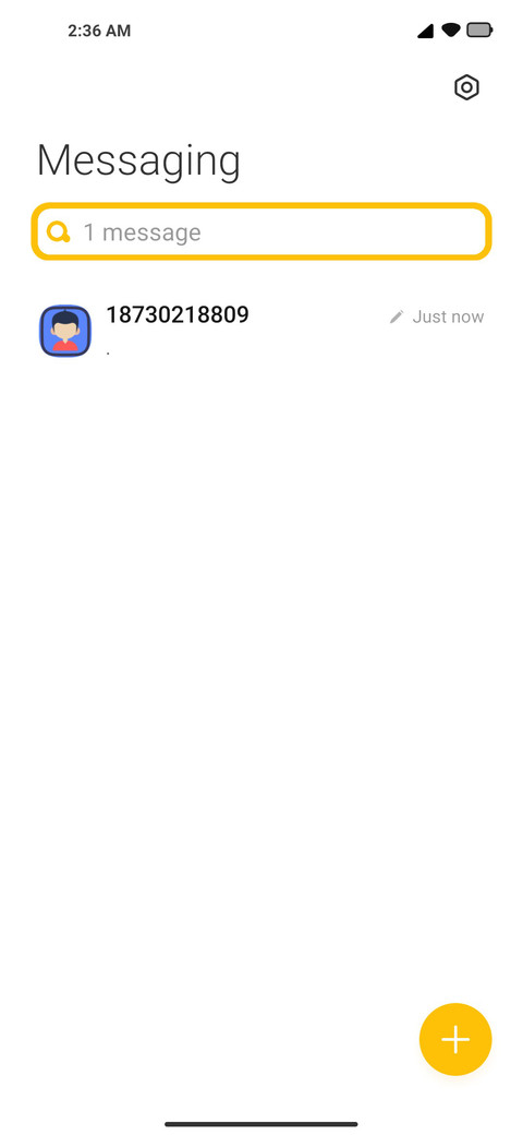 Cilok screenshot