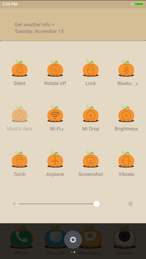 halloween.. screenshot
