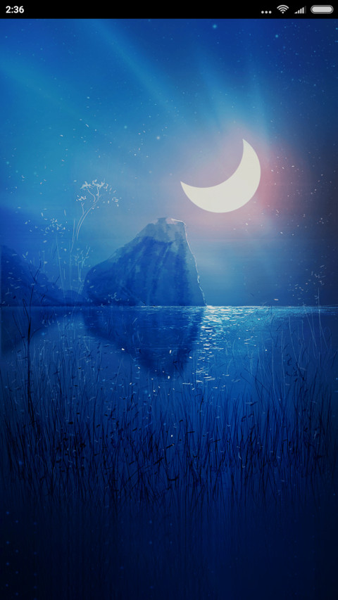 Moon TT screenshot
