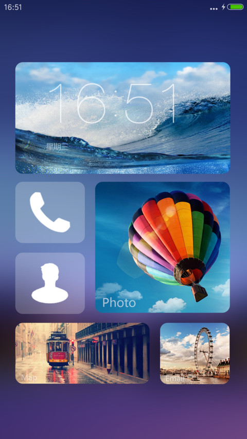iOS colour（适配V8） screenshot