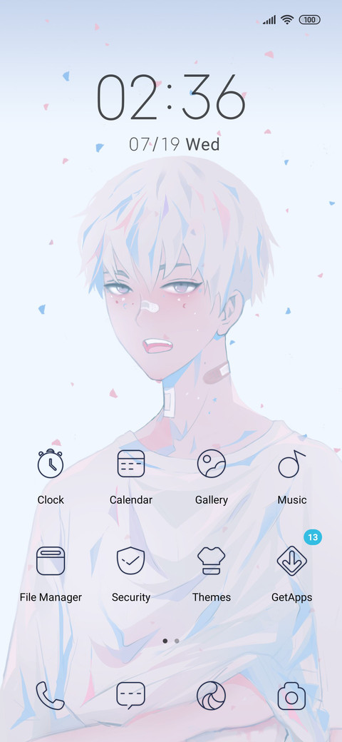 Sad Love screenshot