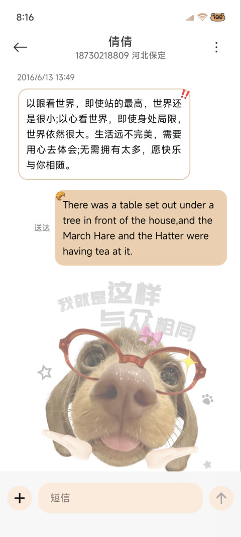 腊肠小狗与众相同 screenshot