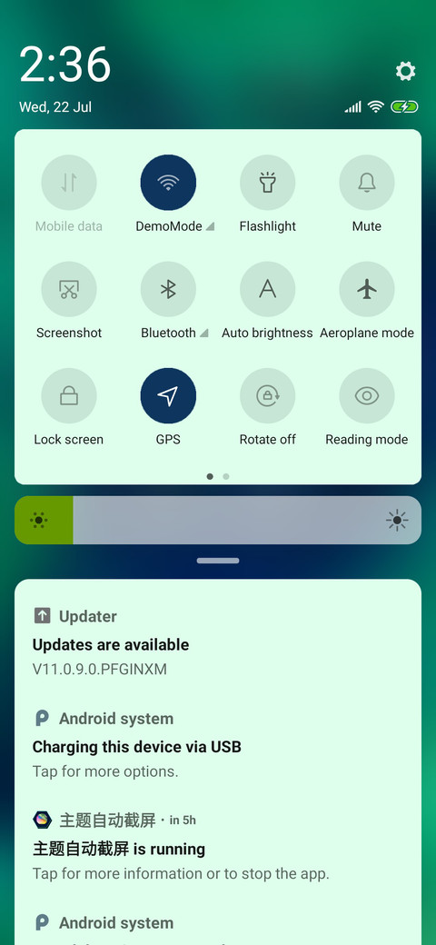 Hexagons_3MDS screenshot