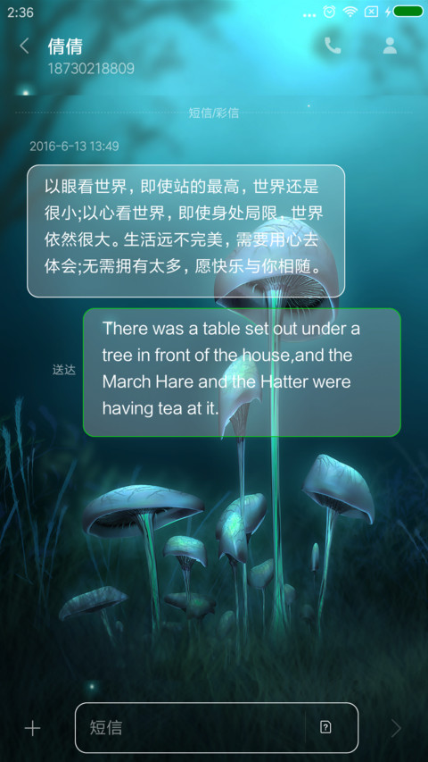 梦幻OS screenshot