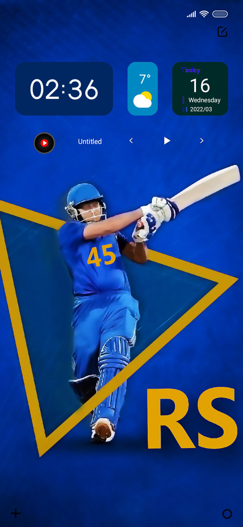 Cricket Ones screenshot