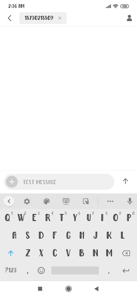 Douglas-Wolves-Sans screenshot