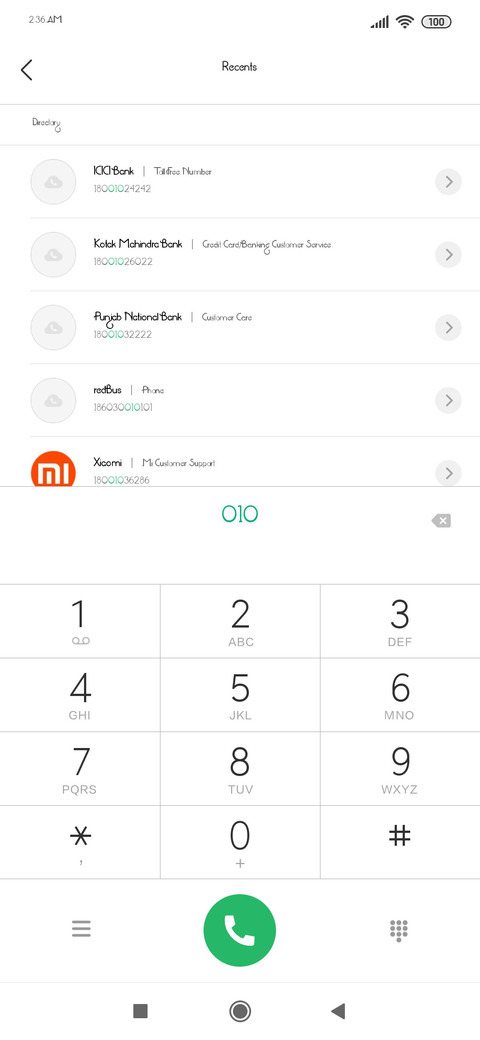 Fatjisti screenshot