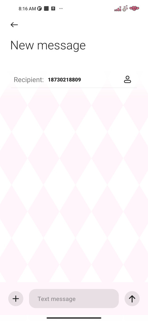 Pink Black Cat screenshot