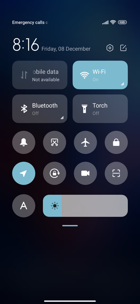 dragon dark screenshot