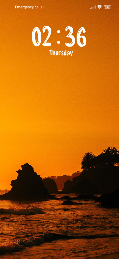 Minimalstic EVE screenshot