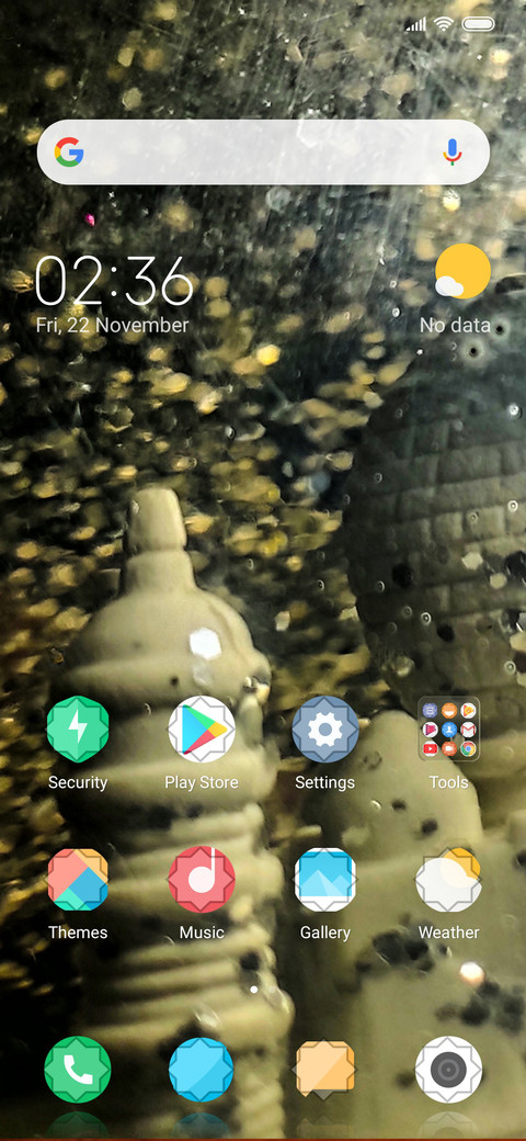 Model of Taj_DWM3 screenshot