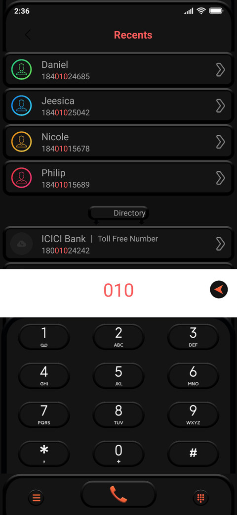 Classic UI screenshot