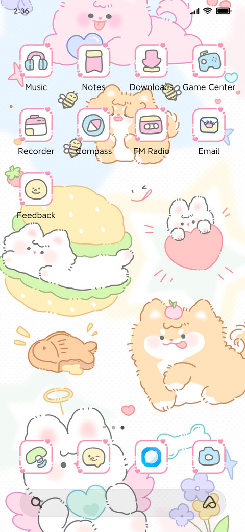 Double cute 12 screenshot