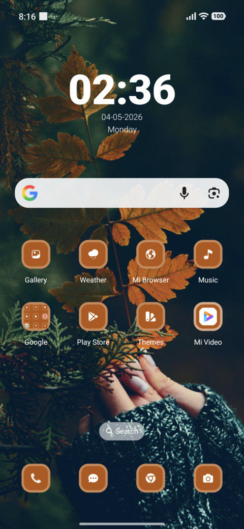Forest screenshot
