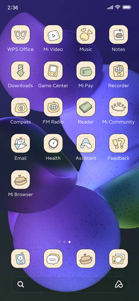 Gabriel screenshot