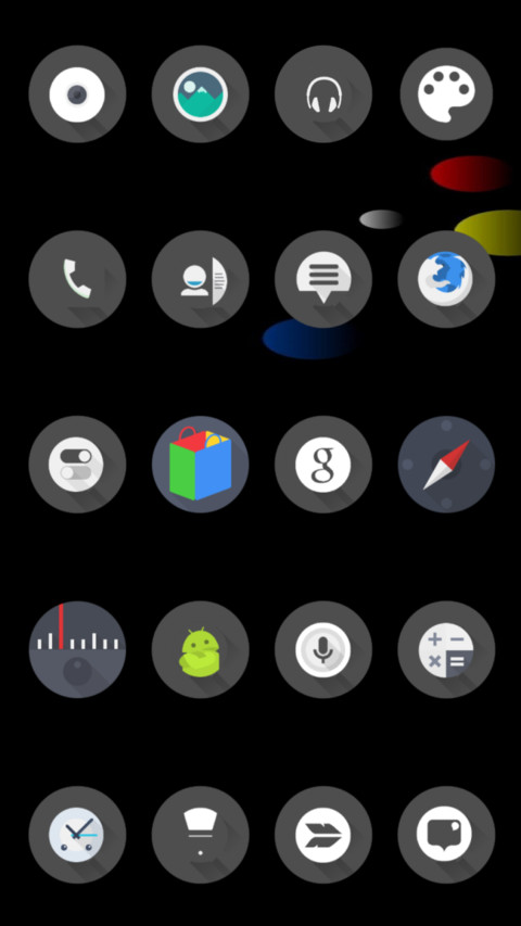 Dark Circle_DWM3 screenshot