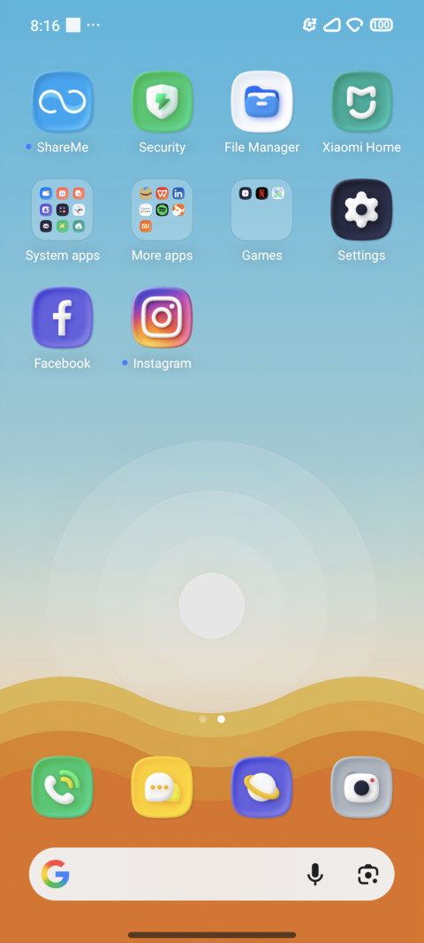 Tokio screenshot