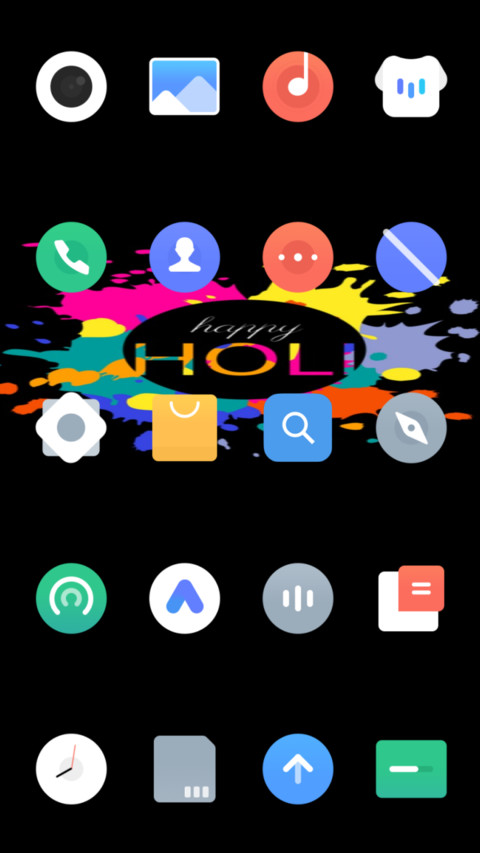 Festival-HOLI screenshot