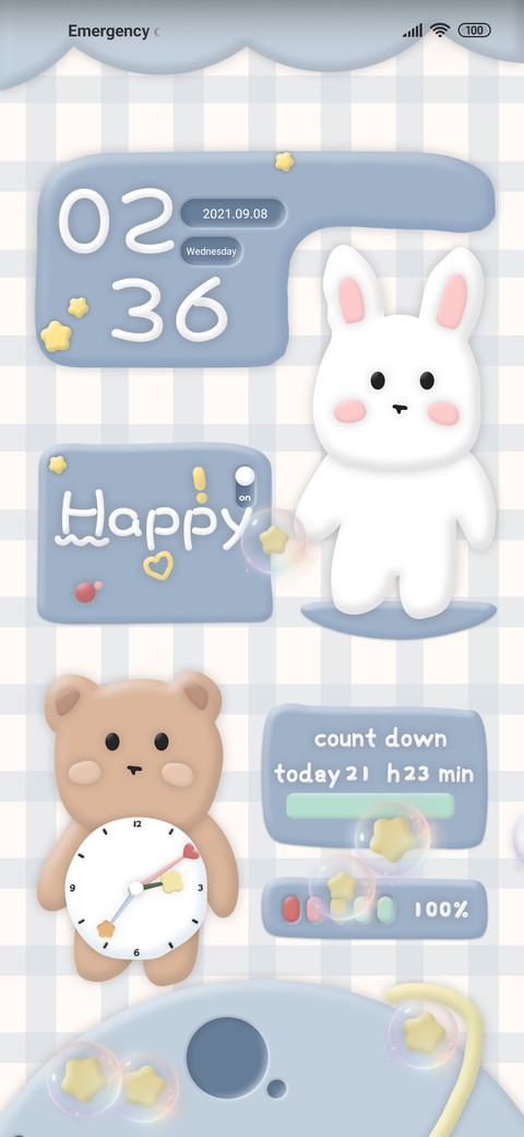 Clay rabbit screenshot
