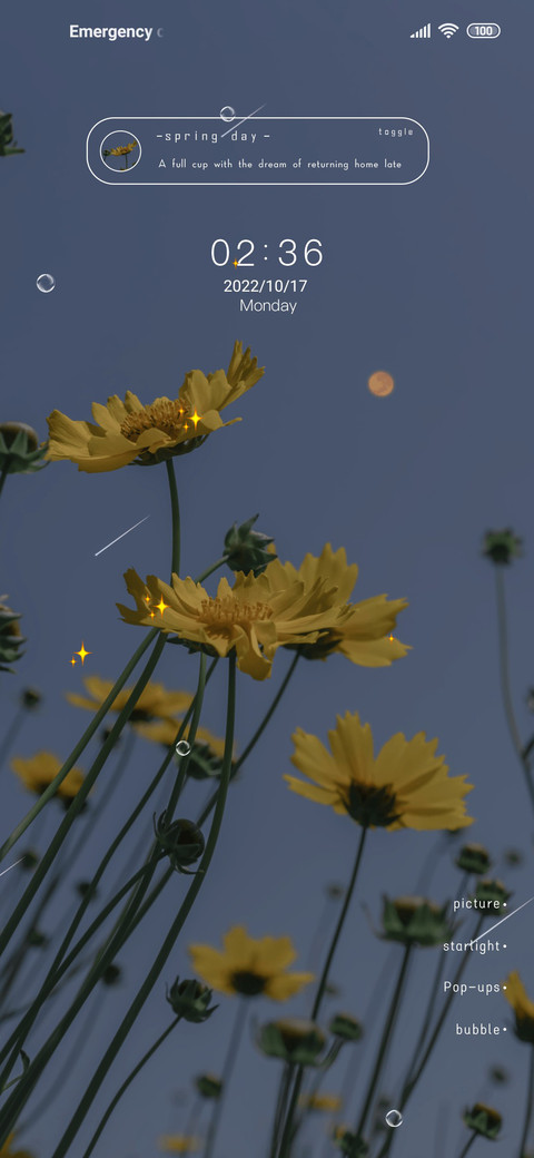 Slowly and Slowly screenshot