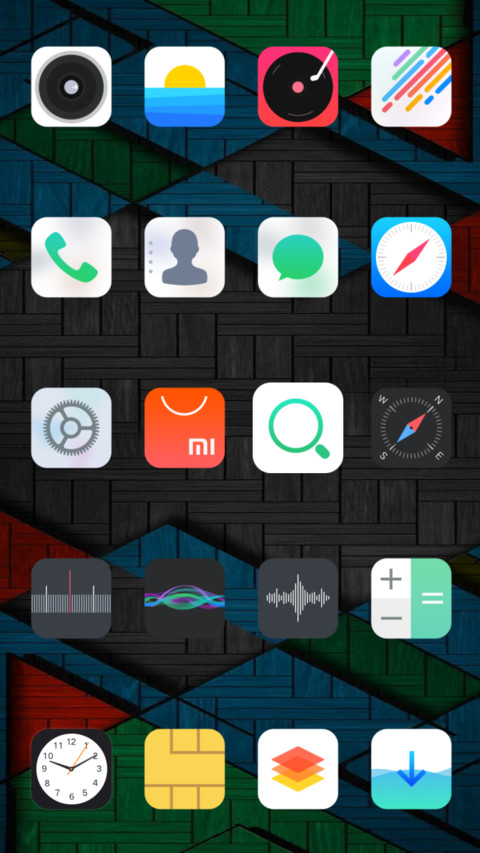 AndyX screenshot