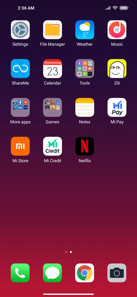 Desta screenshot