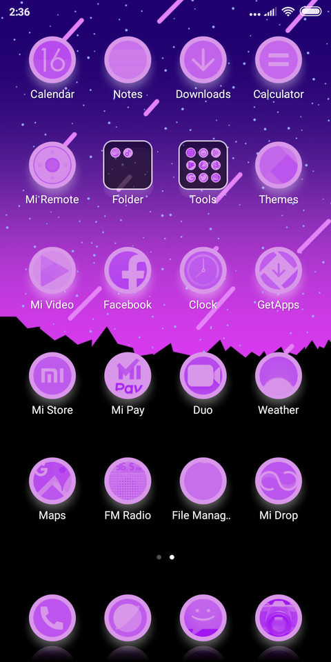 Stary Night_DWM2 screenshot