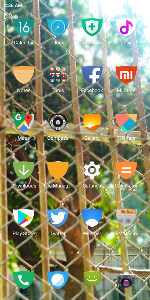 Zoo_DWM2 screenshot
