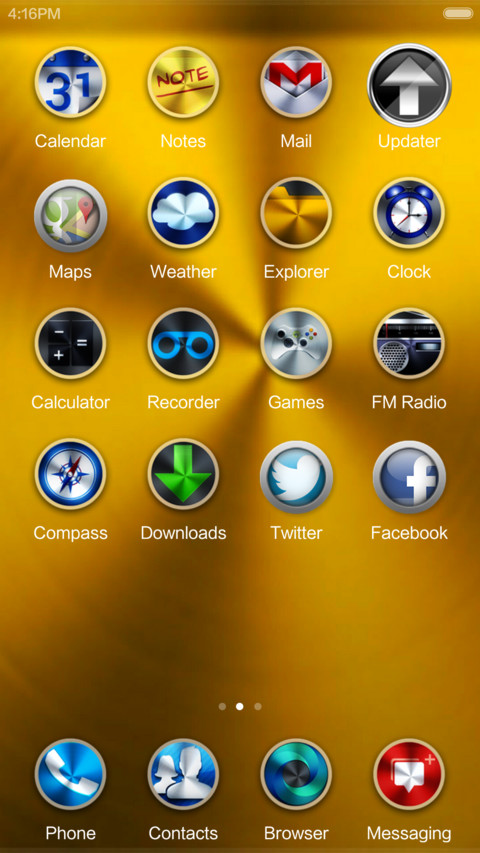 dorado screenshot