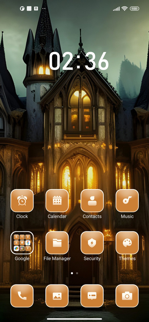 Hunter Hotel screenshot