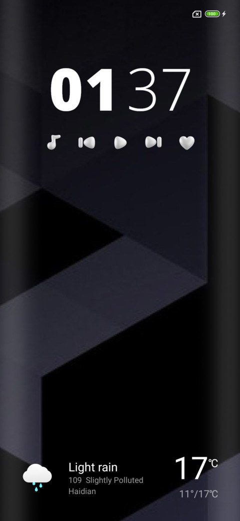 Dark sam screenshot