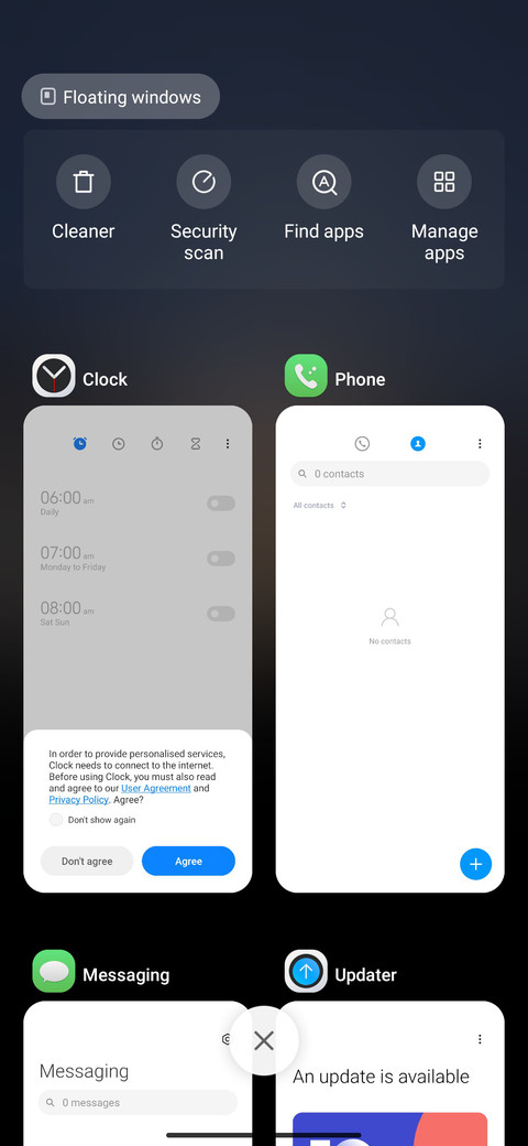 World screenshot