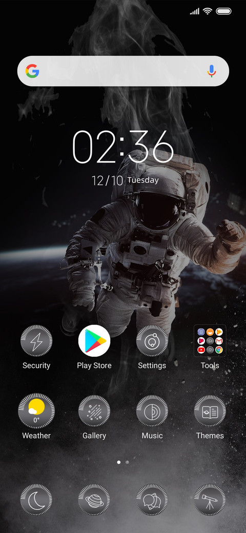 Interstellar_3MD screenshot
